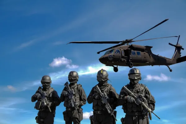 Algorithms of War: Inside the U.S. Military's AI-Powered War Games in Morocco