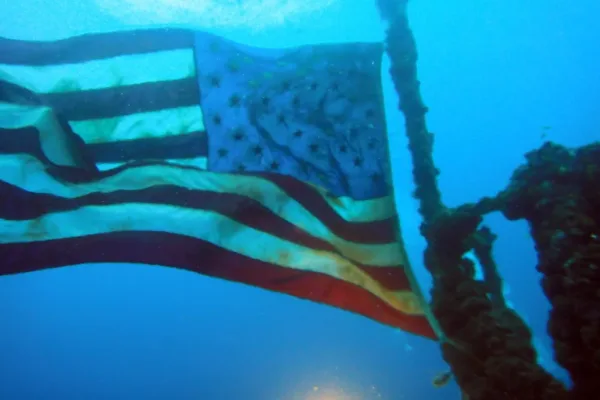 Andaman Islands Secure Guinness World Record with Largest Underwater National Flag