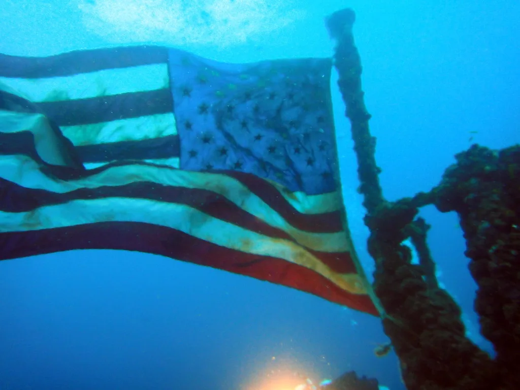 Andaman Islands Secure Guinness World Record with Largest Underwater National Flag