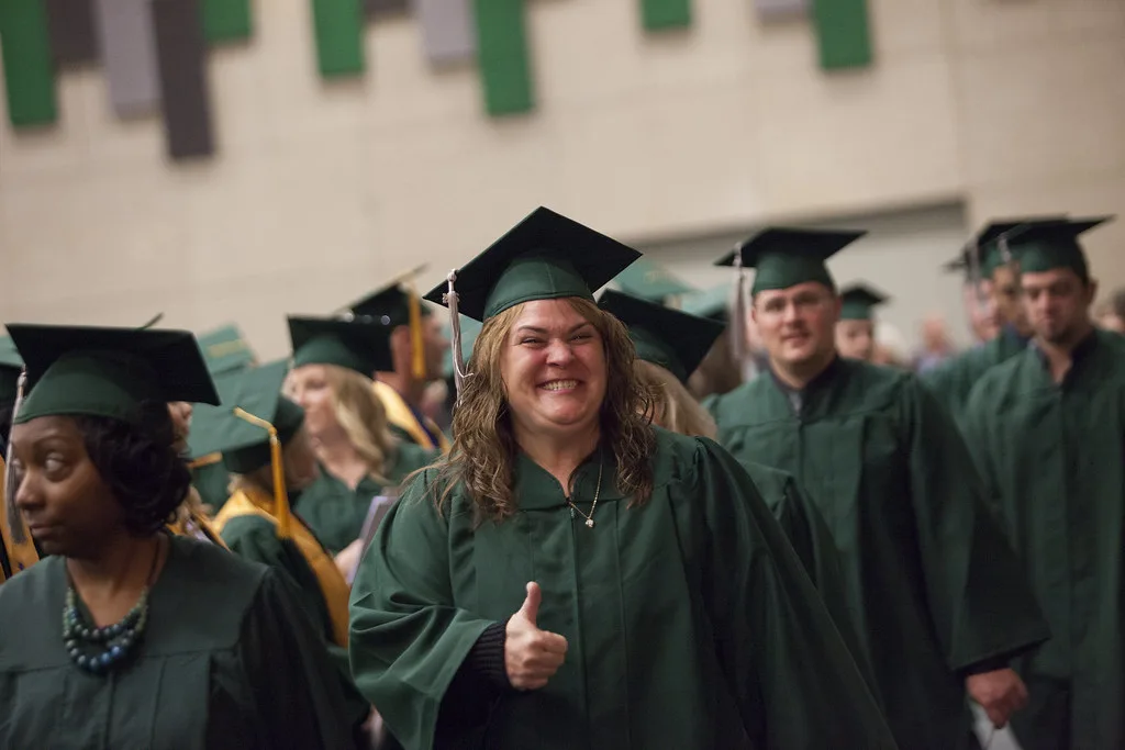 Anonymous Donor Clears Student Debt for NCSU Textile Graduates