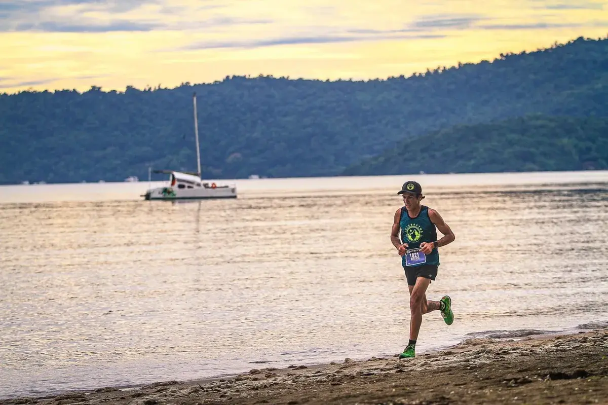 Ashwini Bhat Shatters National Record in Backyard Ultra 2025