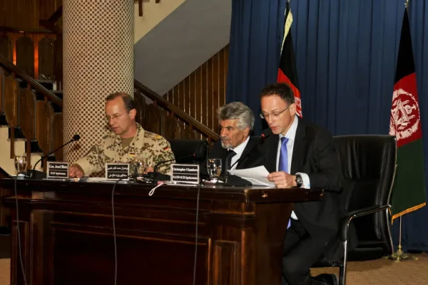 Asia Defense Summit Opens Amid Rising U.S.-China Strategic Competition
