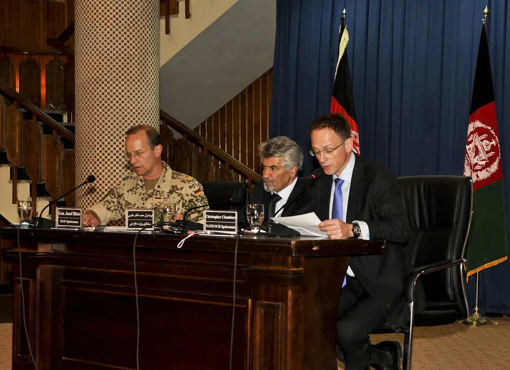 Asia Defense Summit Opens Amid Rising U.S.-China Strategic Competition