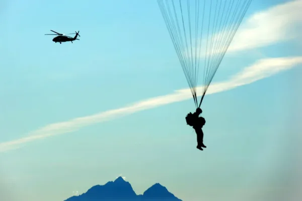 Australian Army Paratrooper Killed in Training Accident at Jervis Bay