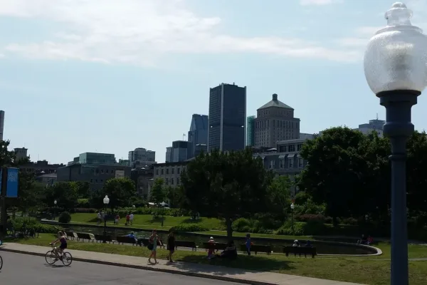 Bleu, Blanc, Rouge Dominates Skyline as Habs Fever Grips Montreal