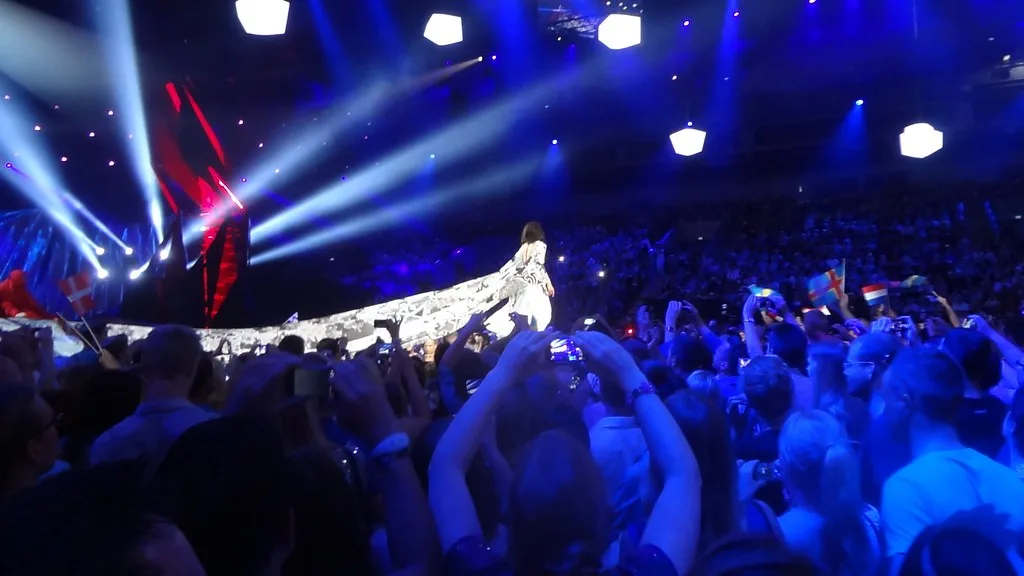 Bulgaria Secures Eurovision Victory Amidst Record-Low Turnout and Political Strife