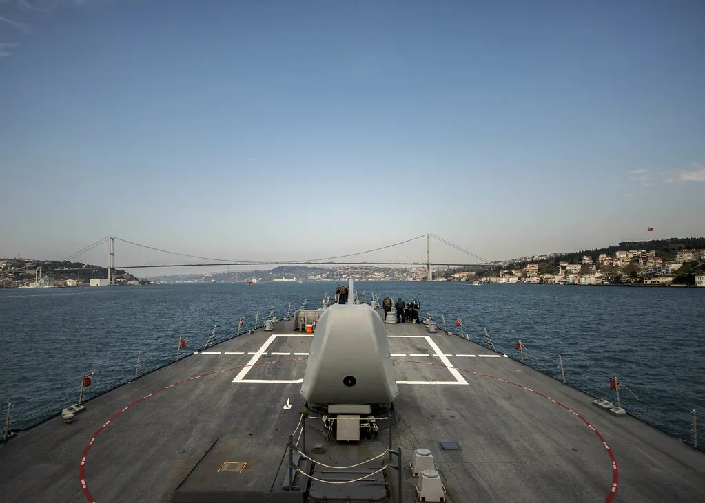 CENTCOM Outlines Strategic Mandate for Security in the Strait of Hormuz