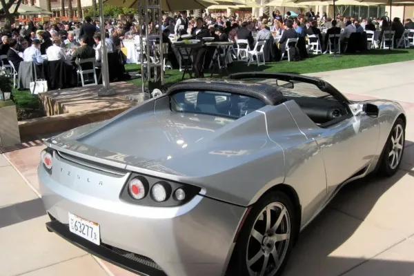 Cadillac Optiq Sales Surge Amidst Rising Fuel Costs