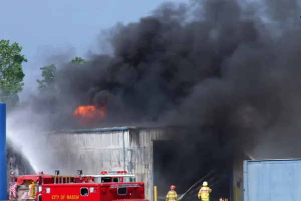 California Chemical Tank Stabilized as Diplomatic Channels Open Regarding Iran