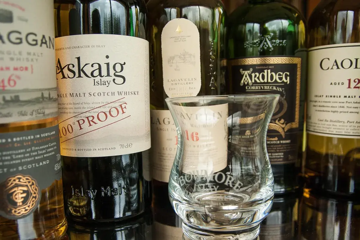 Canadian Alcohol Import Restrictions Trigger 63 Percent Drop in U.S. Exports