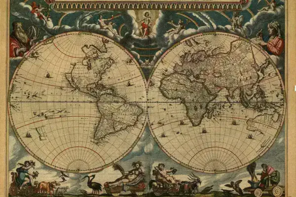 Cartography in the Digital Age: Why Rare Maps Remain Essential