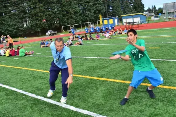 Chennai's Flywild Makes History with International Ultimate Frisbee Victory