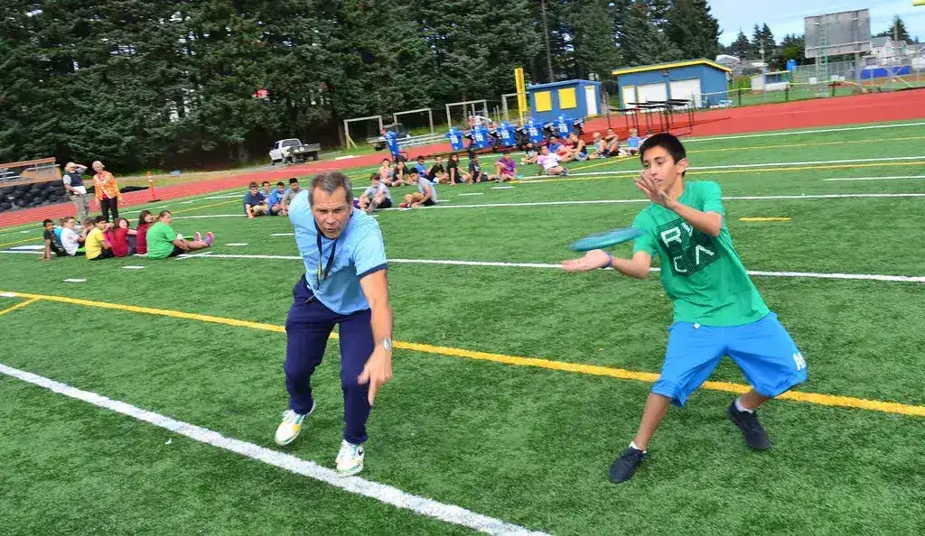Chennai's Flywild Makes History with International Ultimate Frisbee Victory