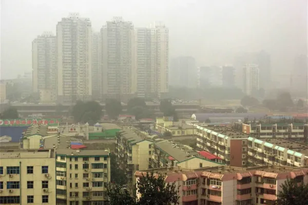 China's Property Market Shows Signs of Stabilization as Home Price Declines Ease