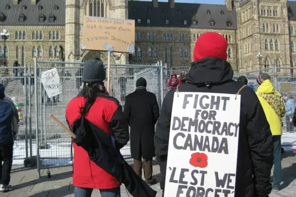 Conservative MPs Rally at 29th Annual March for Life in Ottawa