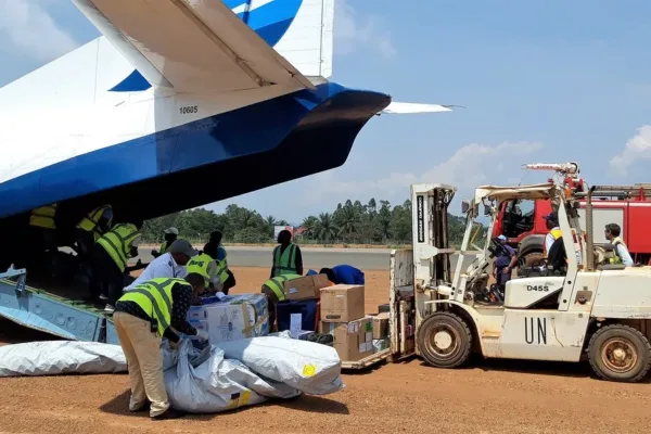 DRC Faces Deadly Ebola Resurgence Amid Worsening Humanitarian Crisis