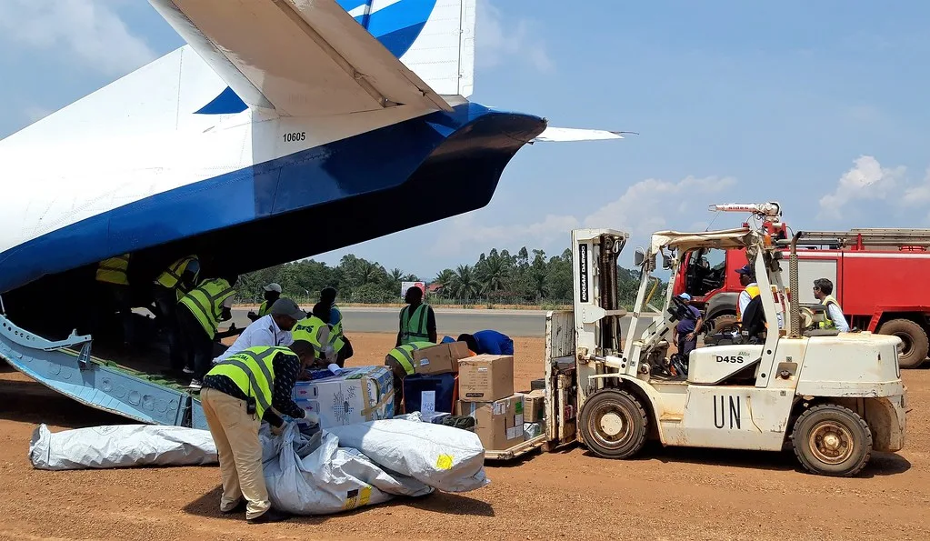 DRC Faces Deadly Ebola Resurgence Amid Worsening Humanitarian Crisis