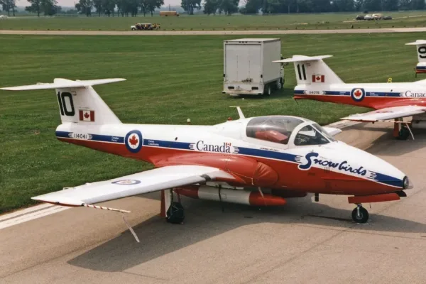Defence Minister Pledges Future for Snowbirds Amid Political Controversy
