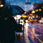 Delhi Sees Sharp Temperature Drop Following Overnight Thunderstorms