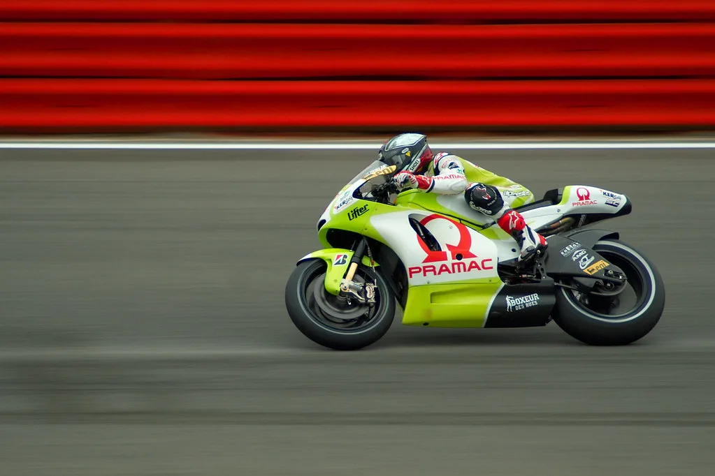 Di Giannantonio Triumphs in Chaotic Catalan Grand Prix Amid High-Speed Crashes