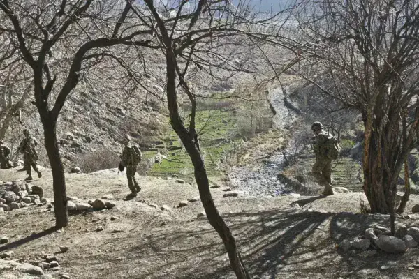 FBI Renews $6 Million Reward for American Missing in Afghanistan