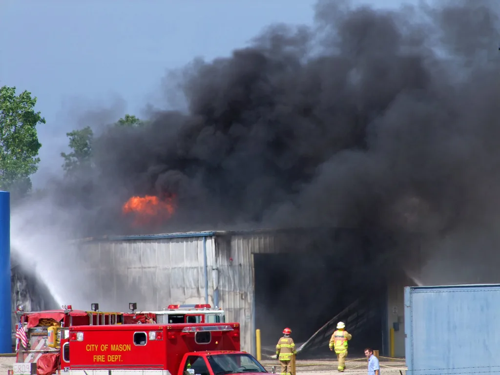 Fatal Chemical Tank Rupture Rocks Washington-Oregon Border Manufacturing Plant
