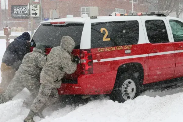 Federal Security Surge Planned for U.S. 250th Anniversary in Washington D.C.