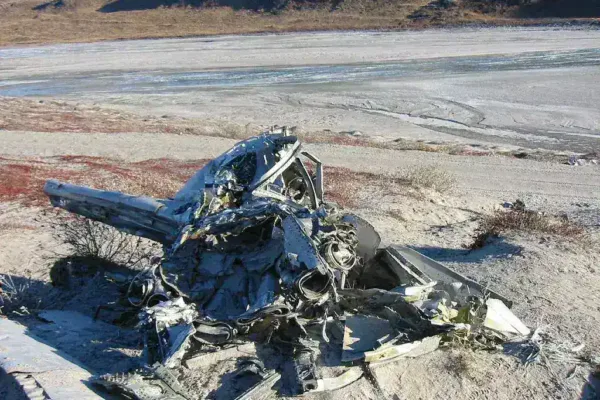 Florida Plane Crash Survivor Arrested on Cocaine Smuggling Charges