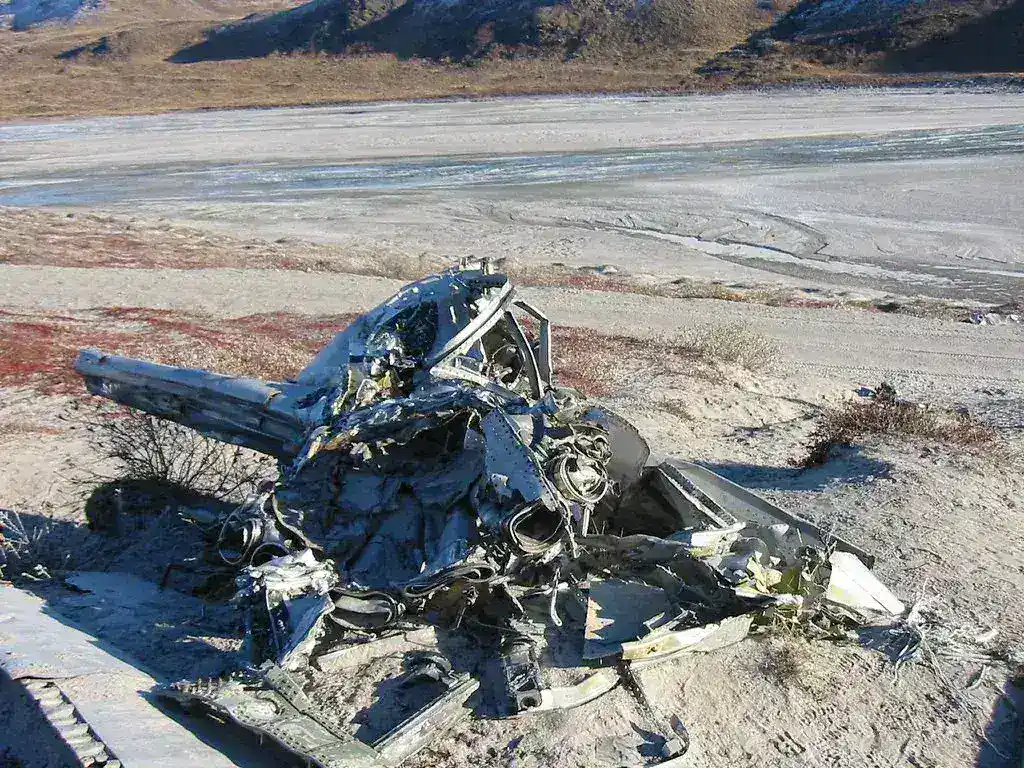 Florida Plane Crash Survivor Arrested on Cocaine Smuggling Charges