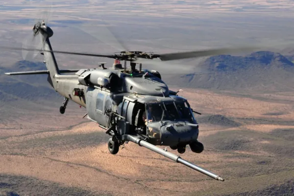 Four Crew Members Survive Mid-Air Collision of Navy EA-18G Growlers in Idaho