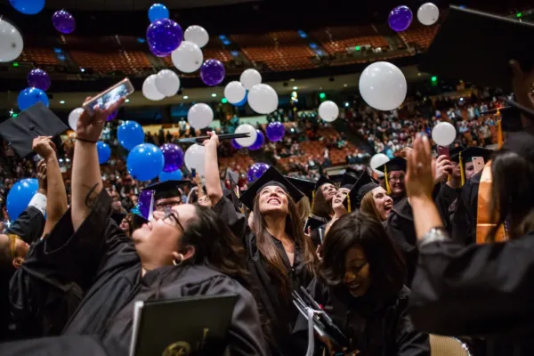 Fresno State Marks 50th Anniversary of Chicano/Latino Commencement