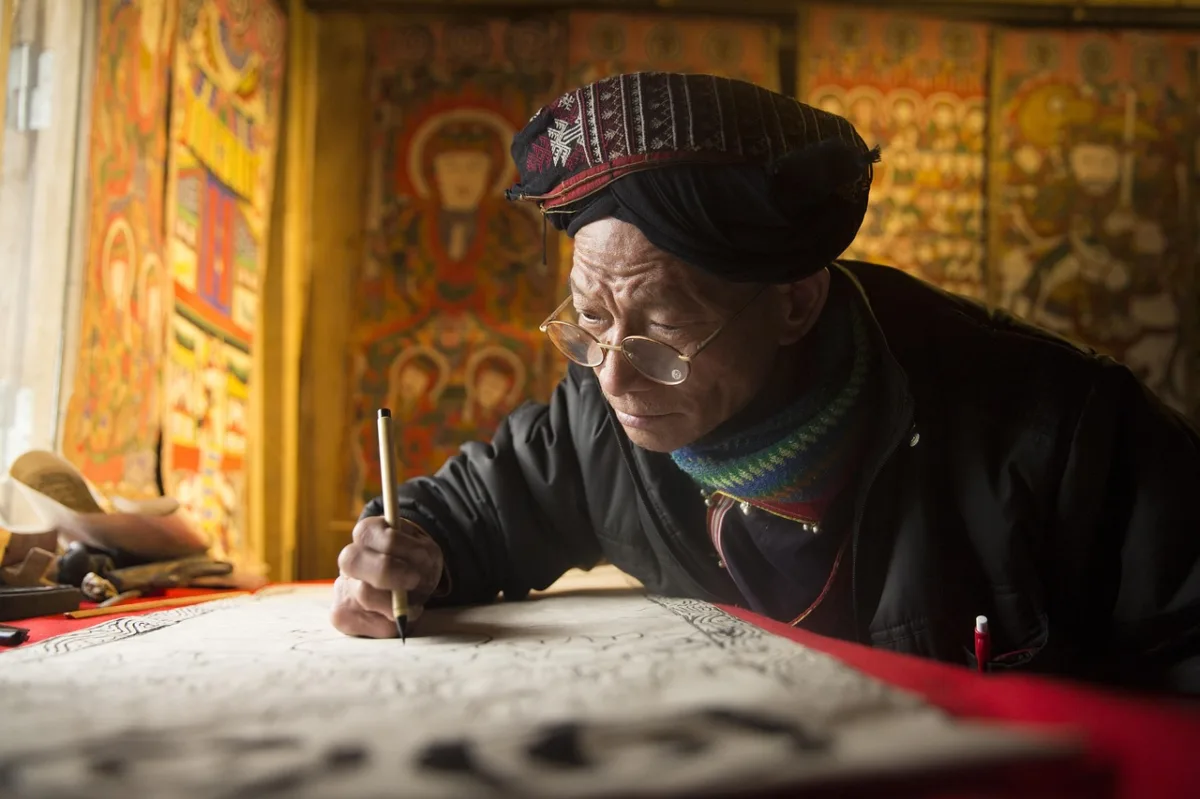 From Pigment to Prayer: The Resilience of Thangka Art in Modern Nepal