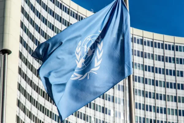 Global Diplomacy and Conflict: Beijing Summit Meets Kyiv Aerial Assault
