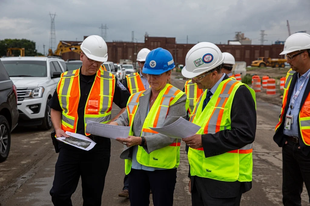 Gordie Howe Bridge Negotiations Near Completion as Diplomatic Efforts Intensify