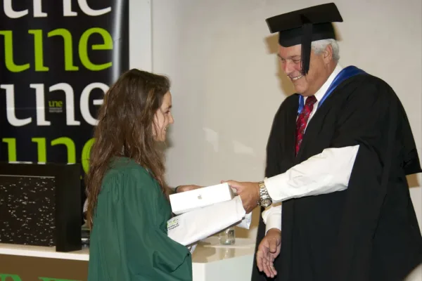 Harvard Medical School Graduate Highlights Global Conflict in Commencement Address