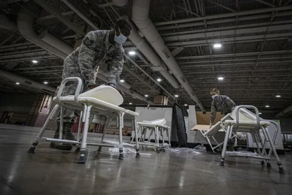 Health Officials Mobilize as New Ebola Outbreak Emerges in Central Africa