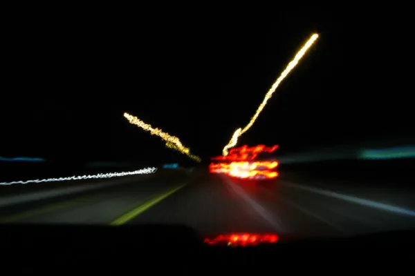 High-Speed Pursuit on I-5 Ends in Arrest of Suspected Impaired Driver