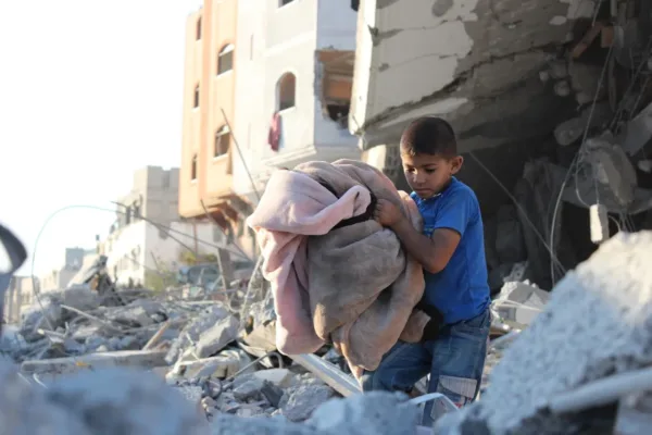 Humanitarian Toll Mounts as Israeli Strikes Kill Eight in Gaza