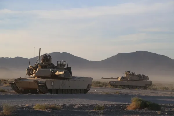 IDF Launches 'Sulfur and Fire' Readiness Exercise Along Eastern Border
