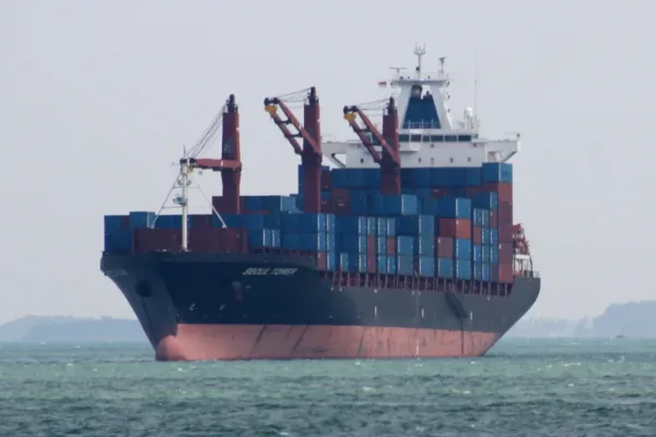 India Raises Global Alarm Over Maritime Security Threats in Strait of Hormuz