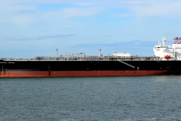 Indian Navy Ensures Safe Passage for LPG Carrier MV SYMI Amid Regional Tensions