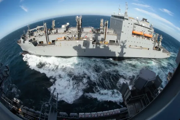 Indian Ocean Stability Requires Regional Cooperation, Says Union Shipping Minister