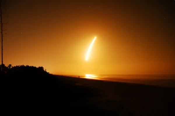 Indian Space Startup Pixxel Launches First Hyperspectral Satellite via SpaceX