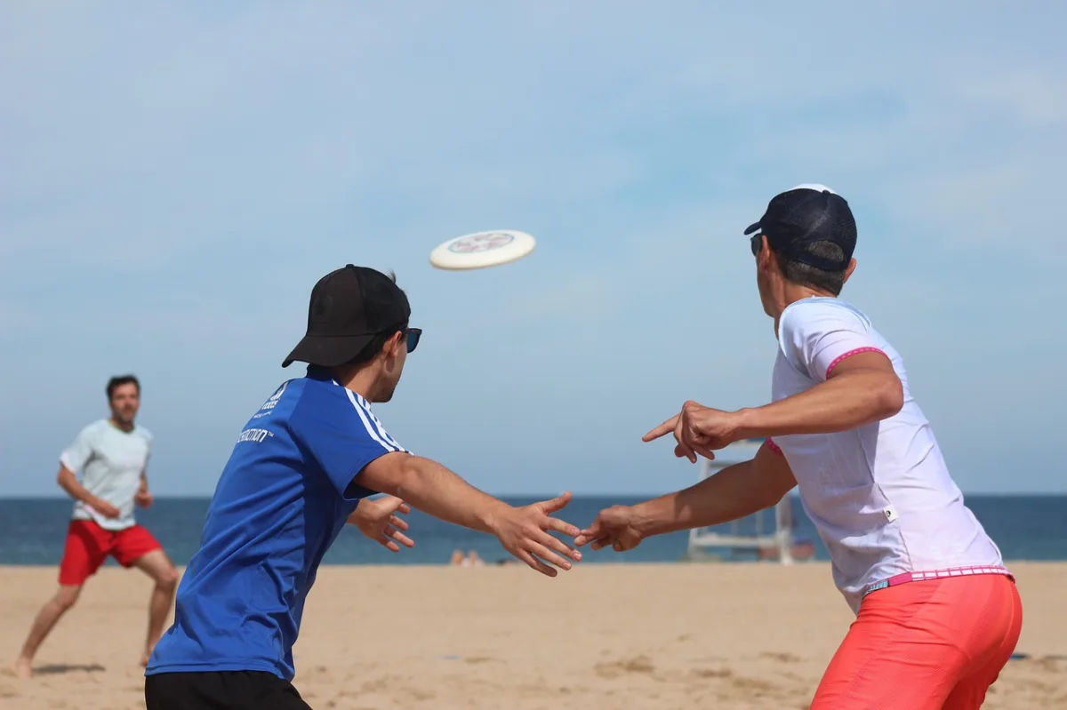 Indian Women's Masters Team to Compete at World Beach Ultimate Championships