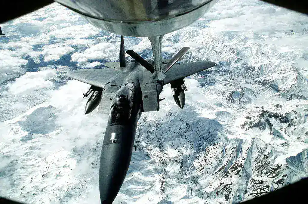 Intelligence Reports Link Chinese-Made Missiles to Downing of U.S. Fighter Jet in Iran