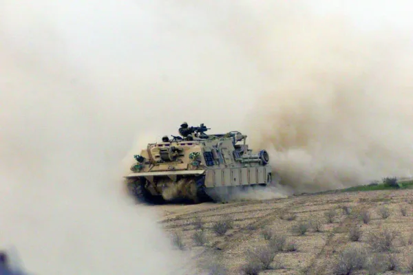 Israel Expands Ground Invasion into Lebanon Beyond Litani River