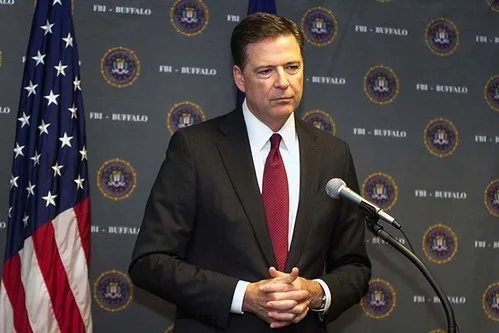 James Comey Expresses Confidence in Judicial System Amidst Federal Instagram Case