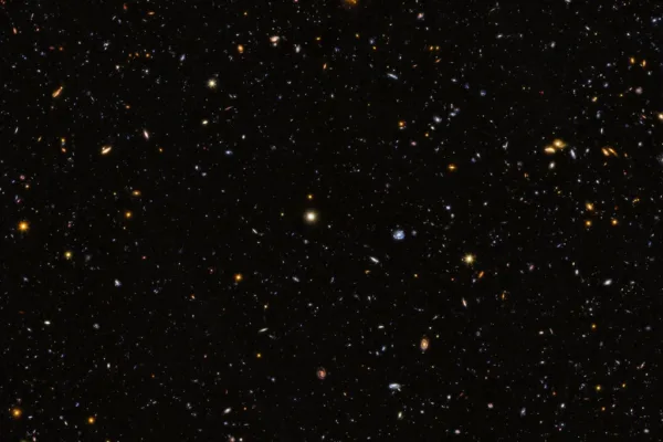 James Webb Space Telescope Little Red Dots May Reveal Birth of Black Holes