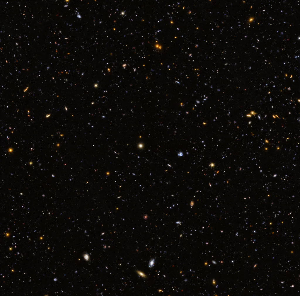 James Webb Space Telescope Little Red Dots May Reveal Birth of Black Holes