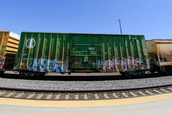 Laredo Officials Investigate Discovery of Six Deceased Individuals in Railcar